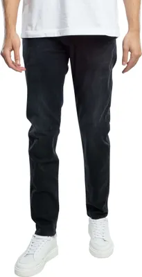Produktbild von Replay Anbass Slim Jeans, Schwarz 32W x 32L