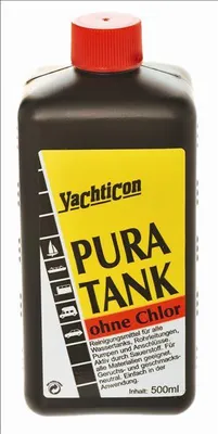 Produktbild von Yachticon Pura Tank -ohne Chlor- 5 Liter 101020000501006