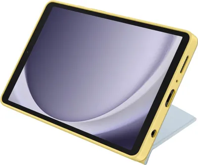 Produktbild von Samsung EF-BX110TLEGWW, Folio, Samsung, Galaxy Tab A9, 22,1 cm (8.7"), 190 g