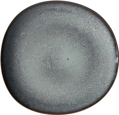 Image de Like by Villeroy & Boch Assiette plate 28cm Gris lave