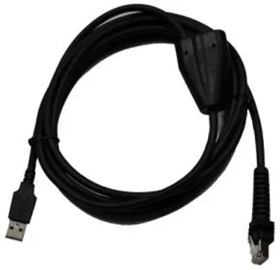 Image de Datalogic CAB-440 USB TYPE A STRAIGHT