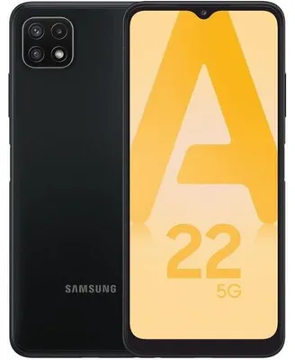 Image de SAMSUNG Galaxy A22 128Go 5G Gris
