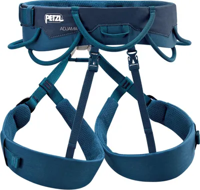 Produktbild von Petzl Adjama Blue S Klettergurt