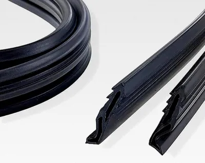 Produktbild von Türdichtung für Beko dreiseitig 1625 mm