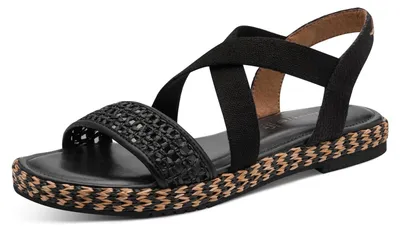 Imagen del producto de Sandalias Tamaris, color negro, talla 40