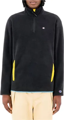 Produktbild von Champion Sweatshirts C Logo Half Zipup, 215107KK002NBK, Größe: 183
