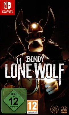 Produktbild von Bendy - Lone Wolf