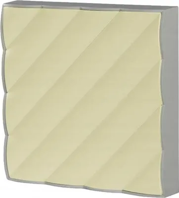 Immagine prodotto di Campanello Gong 8V 500 GIALLO Campanello elettromeccanico Bittorf giallo