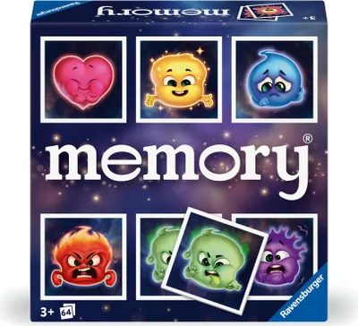 Produktbild von memory® Emotionen Ravensburger 23487