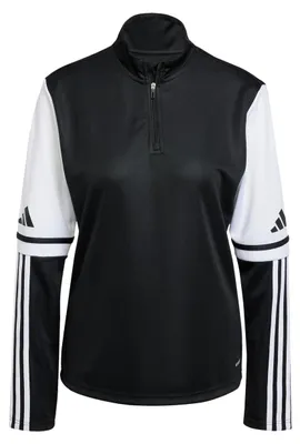 Produktbild von adidas Squadra 25 Training Oberteil BLACK/WHITE L (Damen)