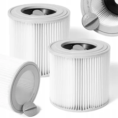 Produktbild von 2x Waschbarer Mehrwegfilter für Kärcher MV2 MV3 WD2 WD3