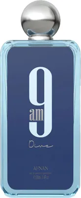 Produktbild von Afnan 9 am Dive Unisex Eau de Parfum 100 ml