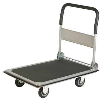 Immagine prodotto di Carrello piattaforma, carico max kg 300