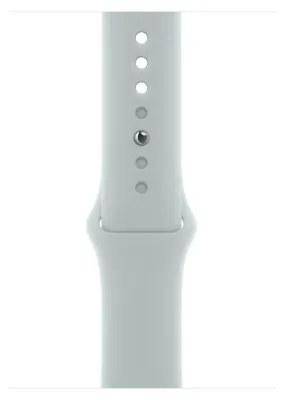 Produktbild von Apple MP7M3ZM/A, Band, Sportuhr, Grün, Apple, Watch 42mm Watch 44mm Watch 45mm Watch 49mm, Fluor-Elastomer