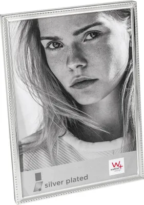 Produktbild von Walther, BH520S, Cosima Portraitr, 15x20 cm, silber