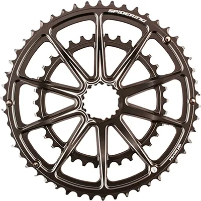 Zdjęcie produktu dla Cannondale Spidering Sl 10 Arm Dm Chainring Black 52/36t Black 52/36t