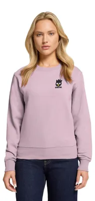 Produktbild von Spreadshirt Bad Badtz-Maru Stick Portrait Damen Premium Pullover, XS, Altrosa