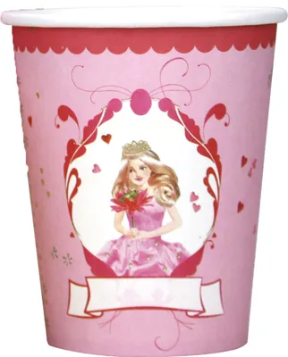 Immagine prodotto di Tazze Princess, 8 pezzi.