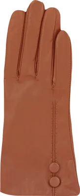 Productafbeelding van Eastern Counties Leather - Dames winterhandschoenen "Hattie", leer, model EL507 (maat L) (lichtbruin)