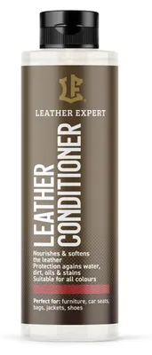 Produktbild von Lederpflegemittel natürliche Öle und Wachs 100 ml Leather Expert LE-08-C100