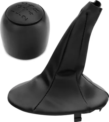 Obrázok produktu pre Schaltknauf + Dichtung Fiat Panda 2003-2012