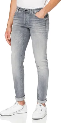 Immagine prodotto di Jack & Jones JACK & JONES Jeans slim fit da uomo Glenn ICON JJ 257 50SPS tinta unita 1350-20-01424