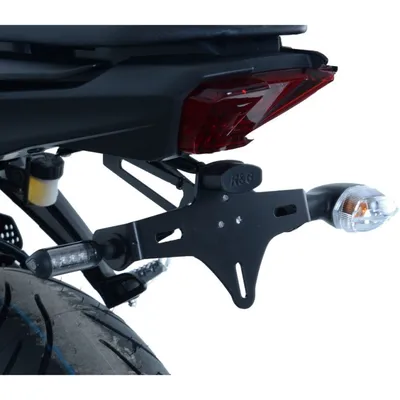 Obrázek produktu pro Držák registrační značky, Yamaha MT-07, černý