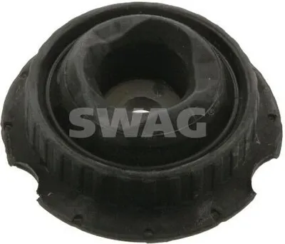 Produktbild von SWAG 30 93 7604 Federbeinstützlager Hinten Vorne für VW Touareg (7LA, 7L6, 7L7) für AUDI Q7 (4LB) für PORSCHE Cayenne (92A)