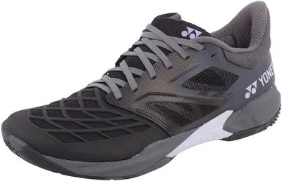 Productafbeelding van YONEX PC CASCADE DRIVE herensportschoenen, zwart/grijs, maat 45