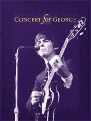 Produktbild von Various-Concert For George