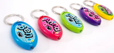 Produktbild von Kinder Taschenlampe Schlüsselanhänger für für die Beste Mama 001
