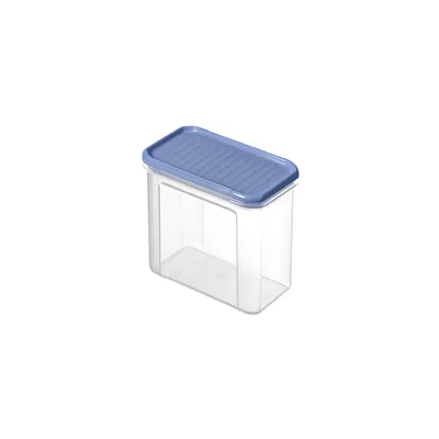 Produktbild von Vorratsdose 1 l DOMINO, Farbe:Horizon Blue