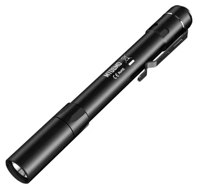 Zdjęcie produktu dla Latarka piórkowa Nitecore MT06MD o mocy 180 lumenów - opracowana specjalnie do celów medycznych-