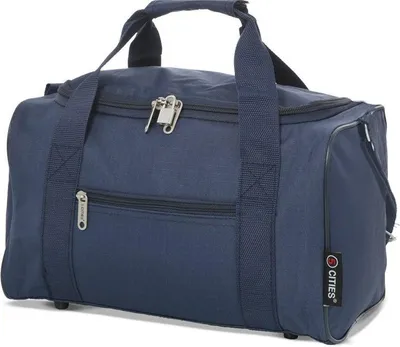 Produktbild von Kabinentasche CITIES 611 - blau