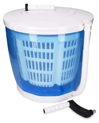 Immagine prodotto di Mini lavatrice e asciugatrice manuale portatile per campeggio