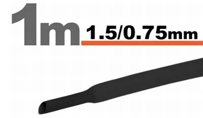 Obrázok produktu pre Zmršťovacie hadičky (20 m / balenie)