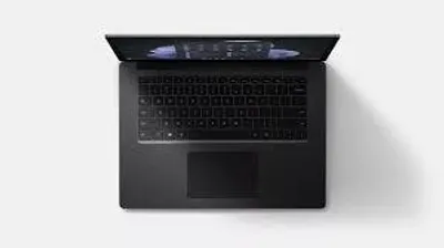 Produktbild von Microsoft Surface Laptop 5, Intel® Core™ i7, 38,1 cm (15"), 2496 x 1664 Pixel, 8 GB, 512 GB, Windows 10 Pro