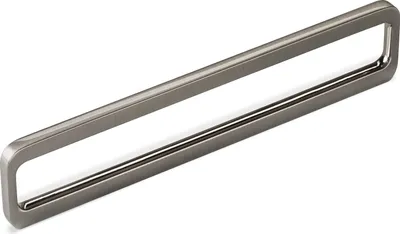 Produktbild von SOTECH Möbelgriff OLESSIA BA 96/128/160 mm Edelstahloptik Bügelgriff
