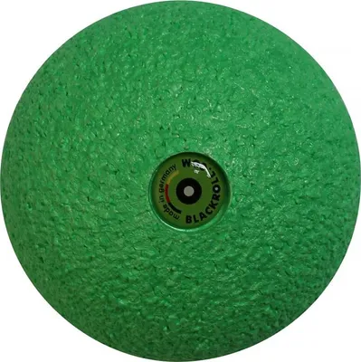 Image de Blackroll Ball 08 Balle de fascia verte