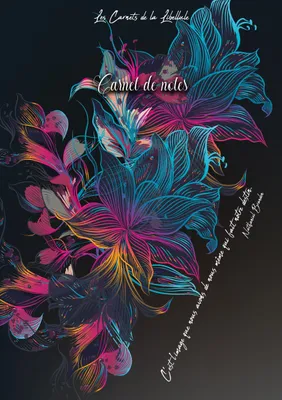 Produktbild von Carnet de Notes