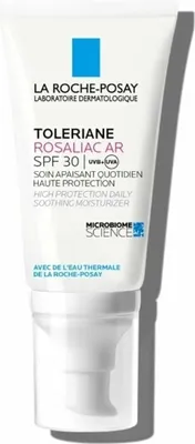 Obrázek produktu pro La Roche-Posay Toleriane Rosaliac hydratační krém AR Moisturiser SPF30 50 ml