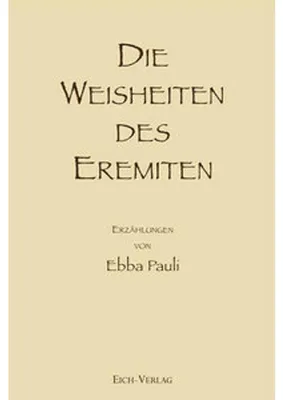 Obrázok produktu pre Die Weisheiten des Eremiten