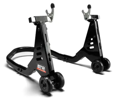 Produktbild von BTR höhenverstellbarer Motorrad Hinterradständer