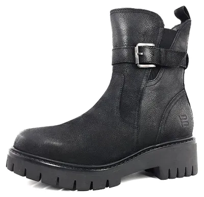 Produktbild von Bagatt 3500 Dori Damenschuhe Stiefel Reißverschluss Schwarz Freizeit