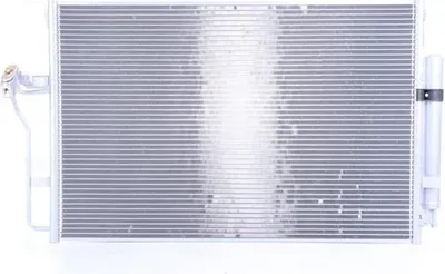 Produktbild von Kondensator, Klimaanlage NISSENS 94917