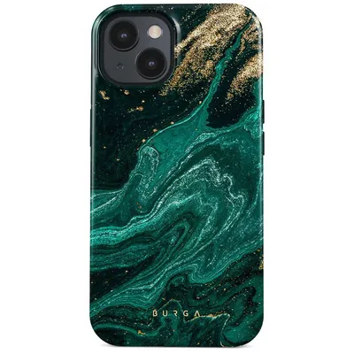 Obrázok produktu pre Odolný zadný kryt MagSafe pre Apple iPhone 13 – Emerald Pool