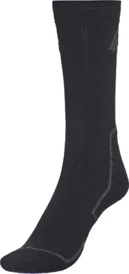Produktbild von Trekking Socks Größe 40-43 Farbe jet black