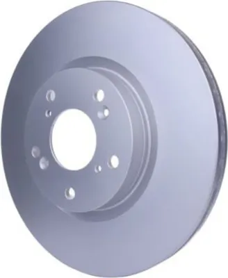 Produktbild von 2 Bremsscheiben innenbelüftet Ø 64,1 mm 25 mm HELLA passend für u.a. HONDA