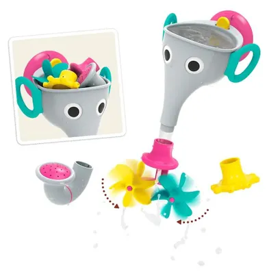 Image de Jouet de bain - Eléphant de bain