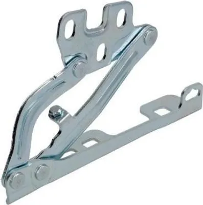 Produktbild von BLIC Motorhaubenscharnier 6802-00-5024451P Links für OPEL Corsa D Schrägheck (S07)